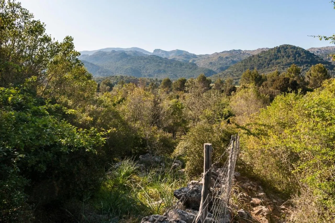 Vila Casa De Piedra Campanet 0*,