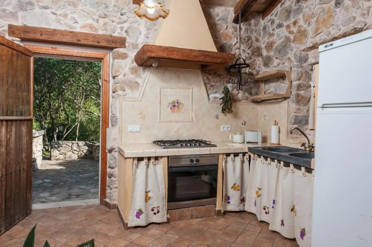 Vila Casa De Piedra Campanet