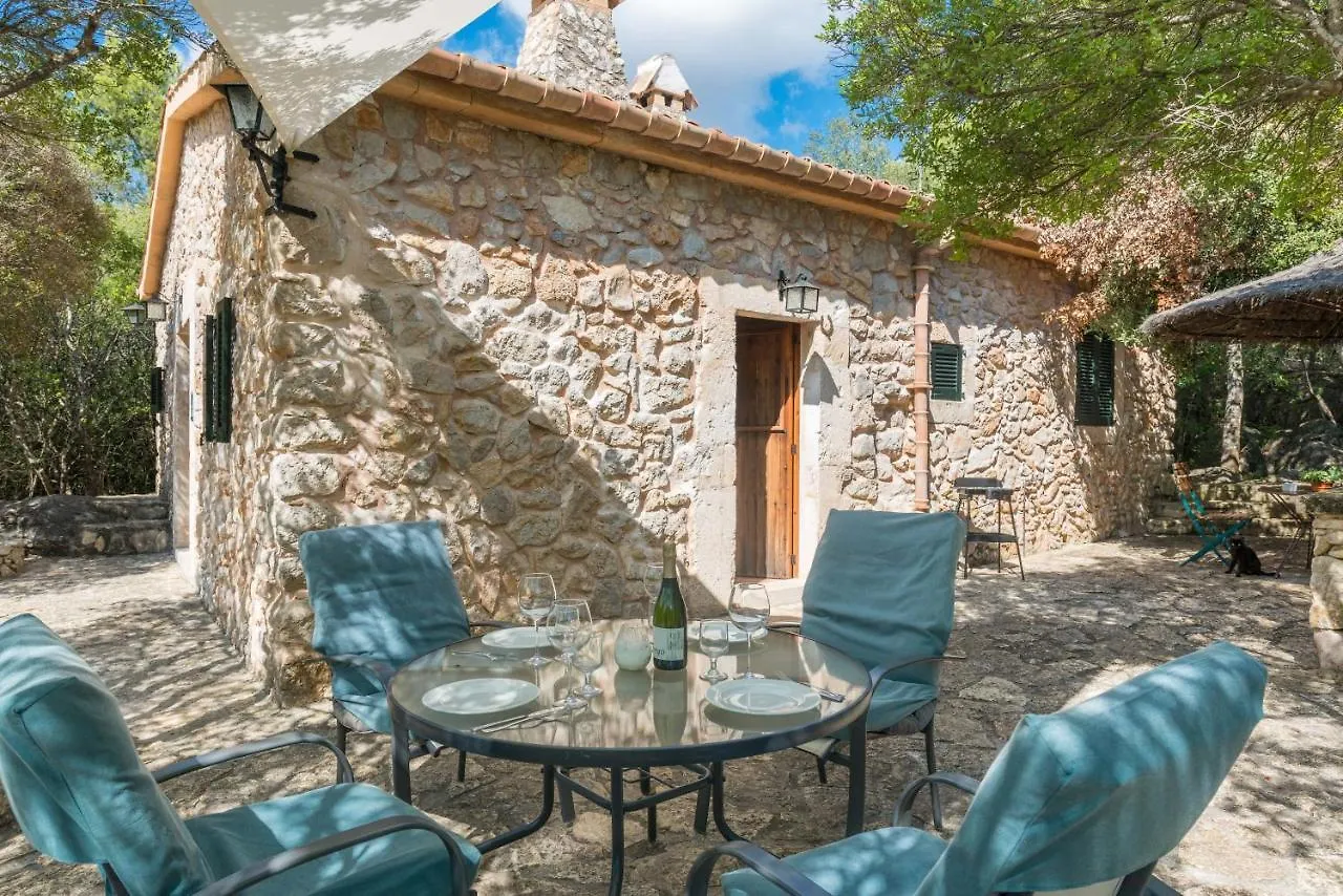 Vila Casa De Piedra Campanet 0*,
