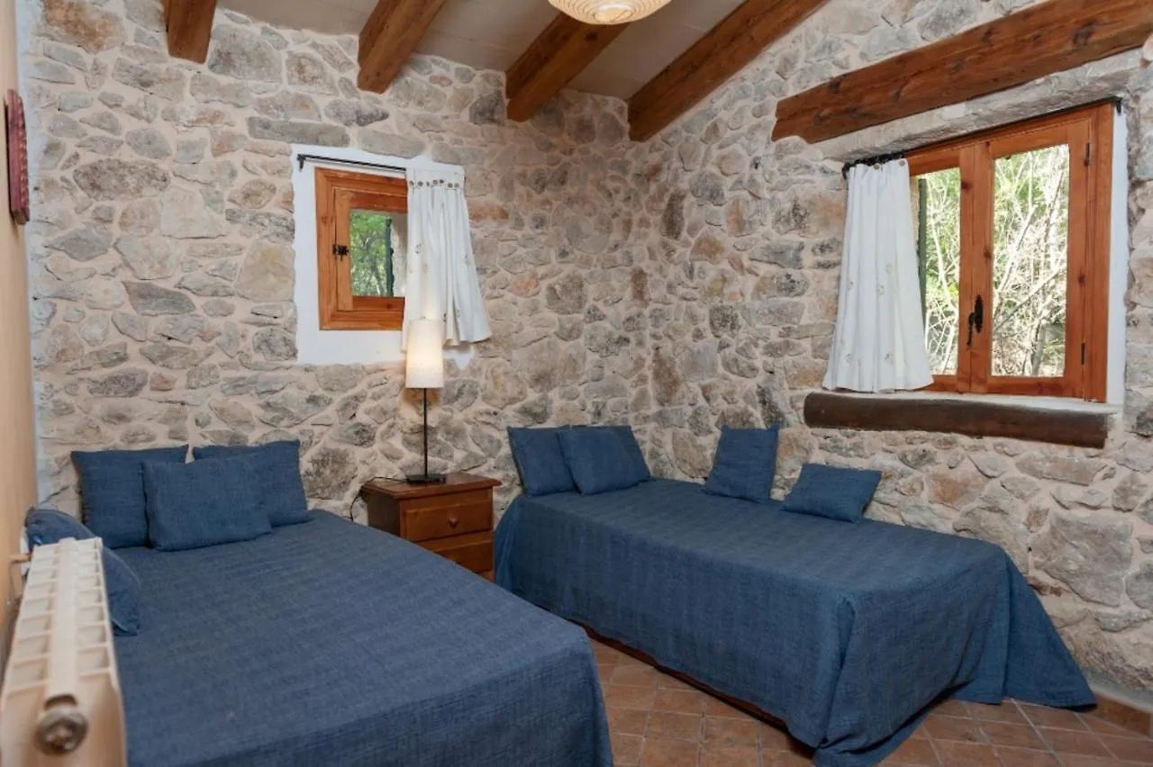Prázdninový dům Vila Casa De Piedra Campanet