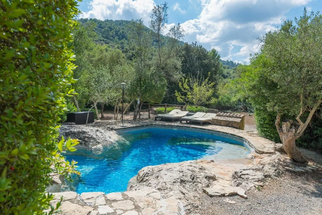 Holiday home Casa De Piedra