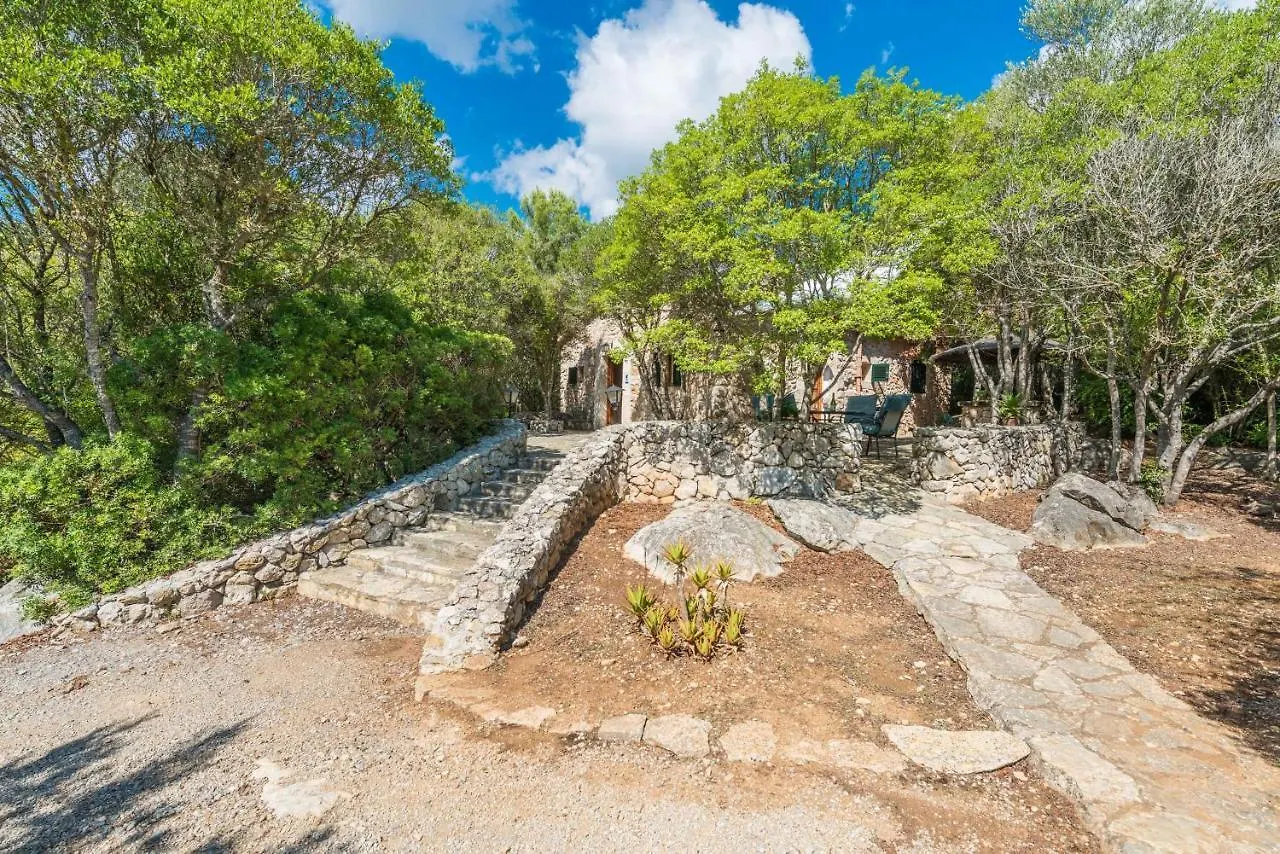 Casa De Piedra 0*, Campanet Spain