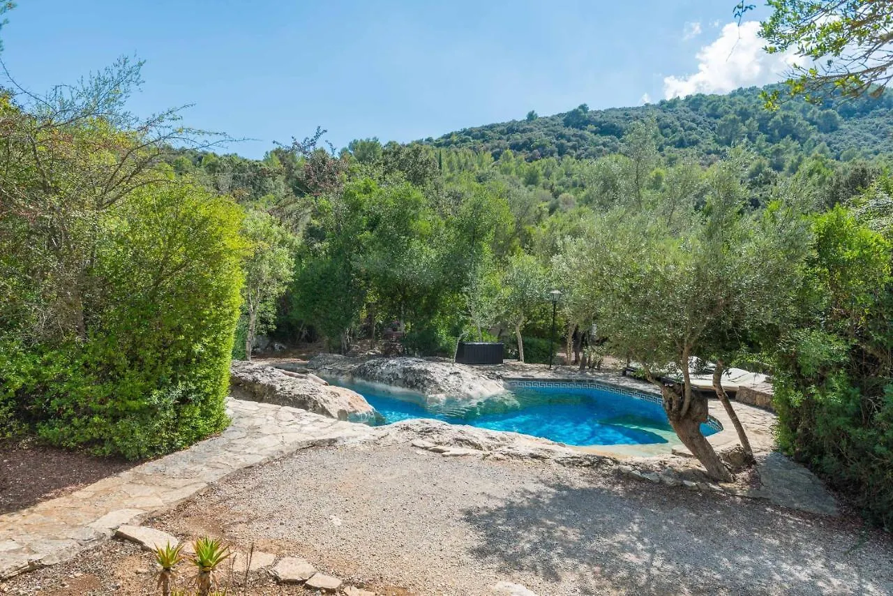 Casa De Piedra Holiday home